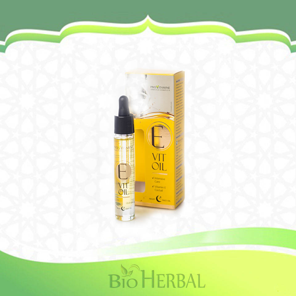 SERUM VITAMINE E  - FACE SERUM WITH VITAMIN E